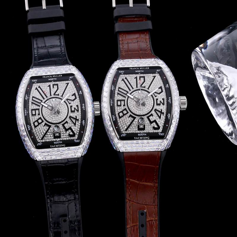 Franck Muller 54X42mm 091626